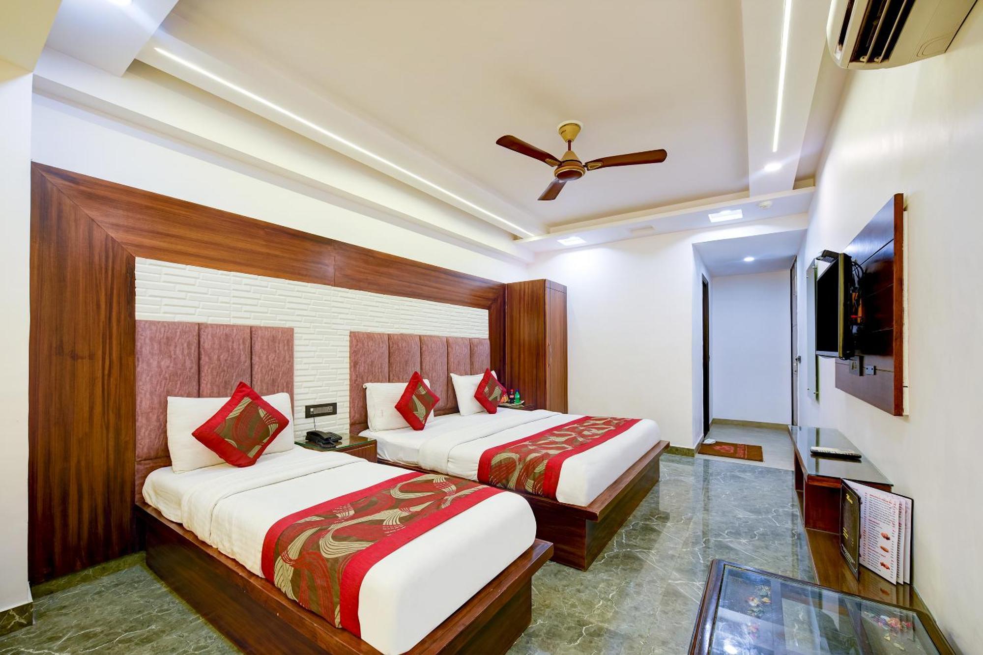 Hotel Sohana Palace Near New Delhi Railway Satation Exterior photo