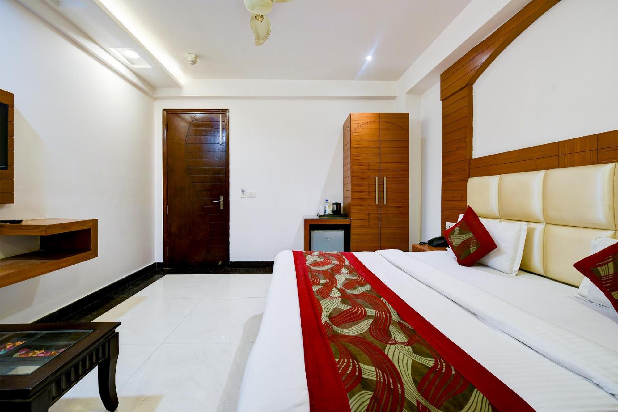 Hotel Sohana Palace Near New Delhi Railway Satation Exterior photo