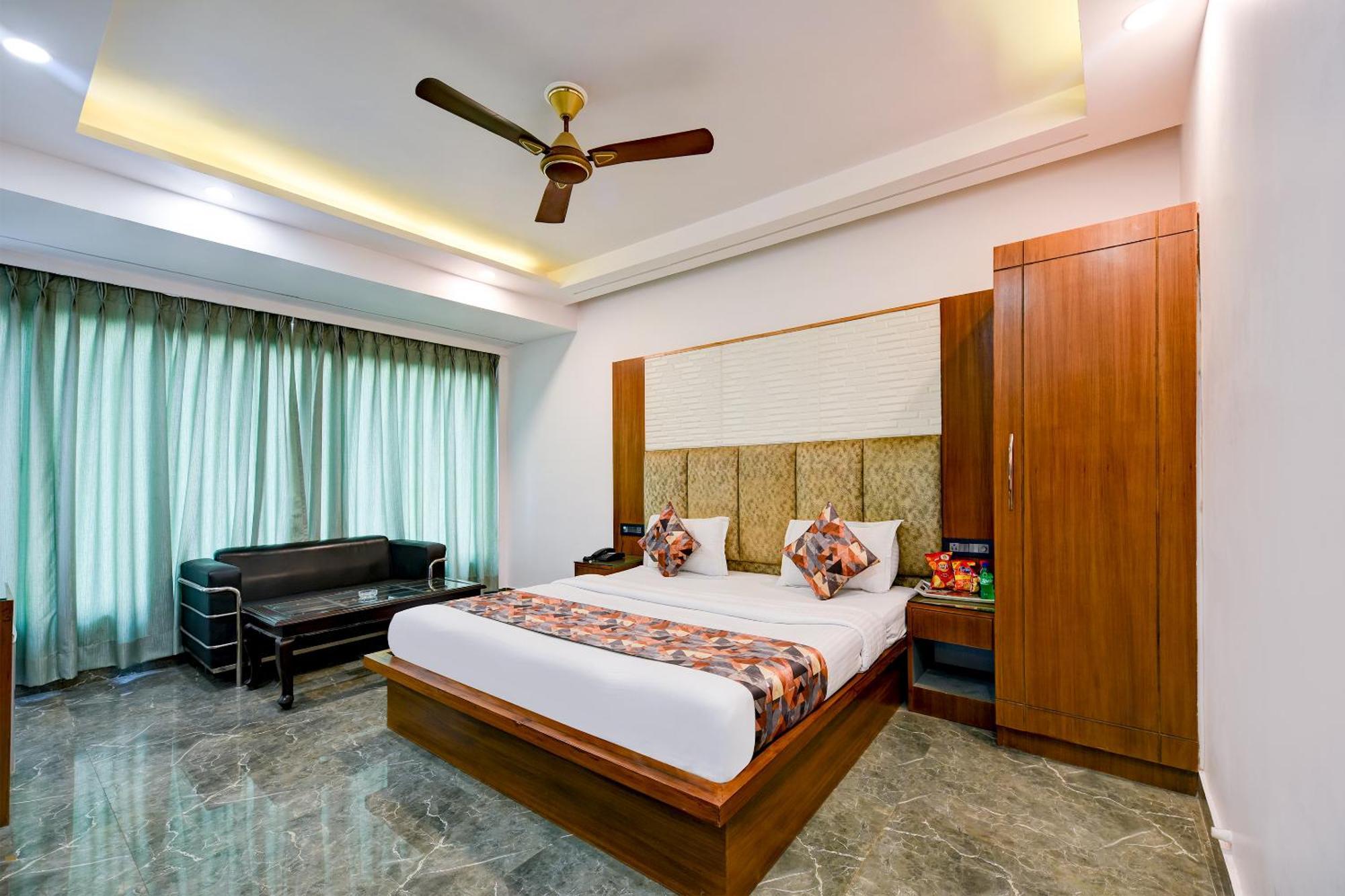 Hotel Sohana Palace Near New Delhi Railway Satation Exterior photo