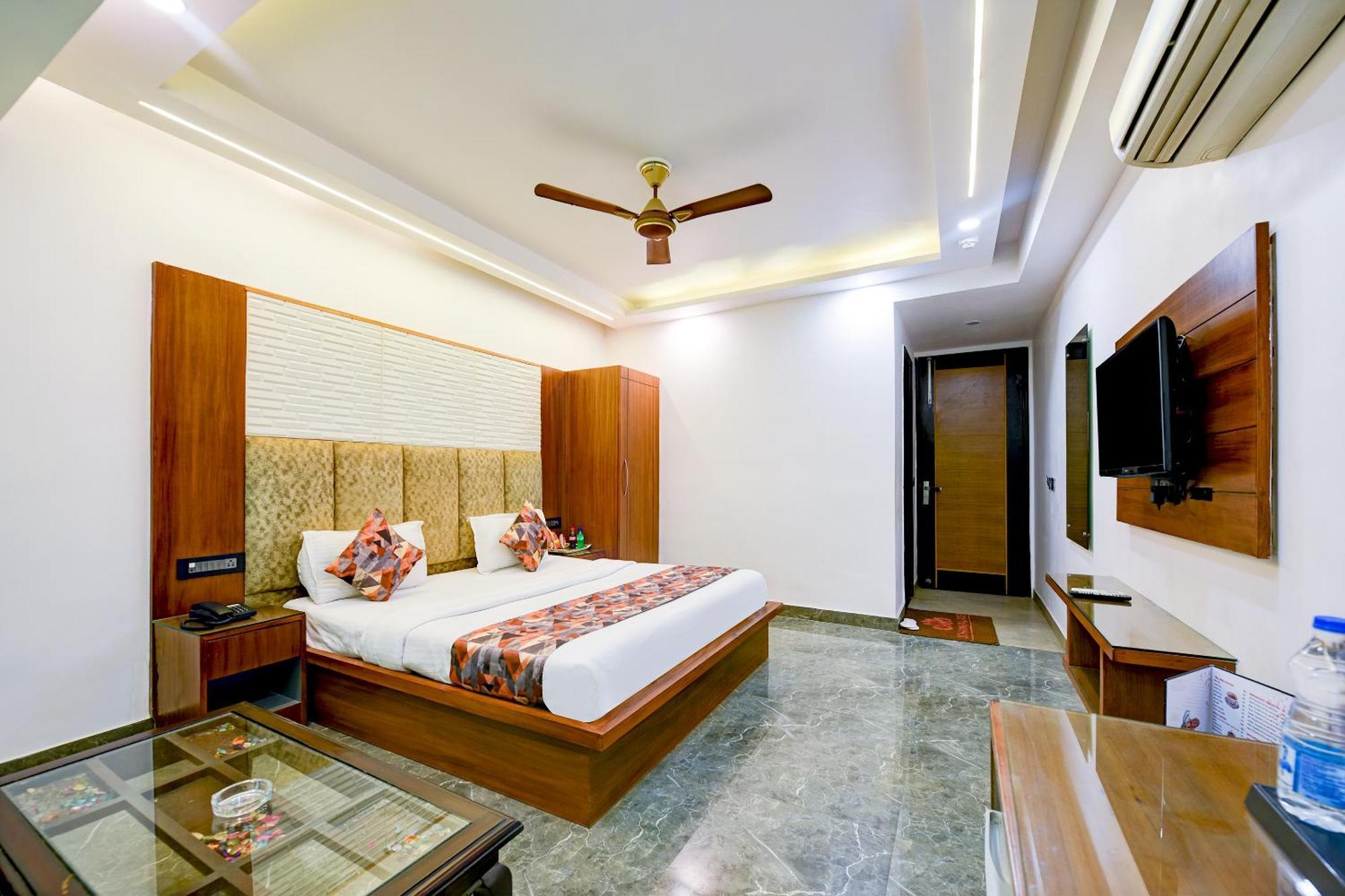 Hotel Sohana Palace Near New Delhi Railway Satation Exterior photo