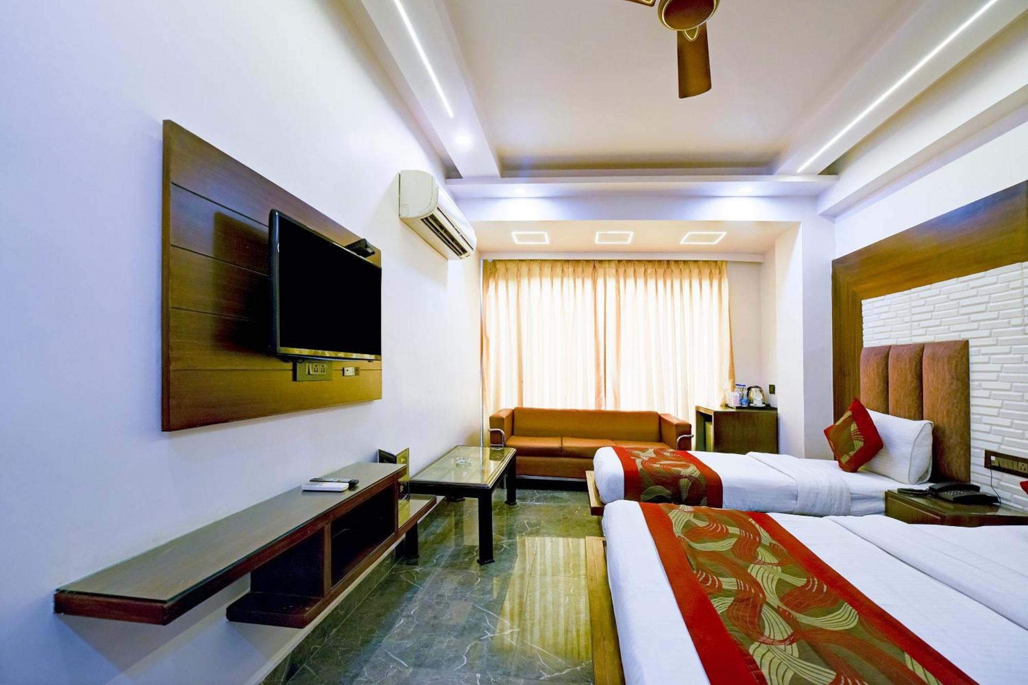 Hotel Sohana Palace Near New Delhi Railway Satation Exterior photo