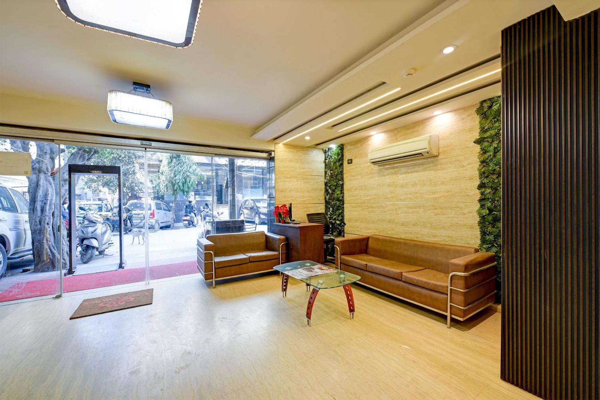 Hotel Sohana Palace Near New Delhi Railway Satation Exterior photo