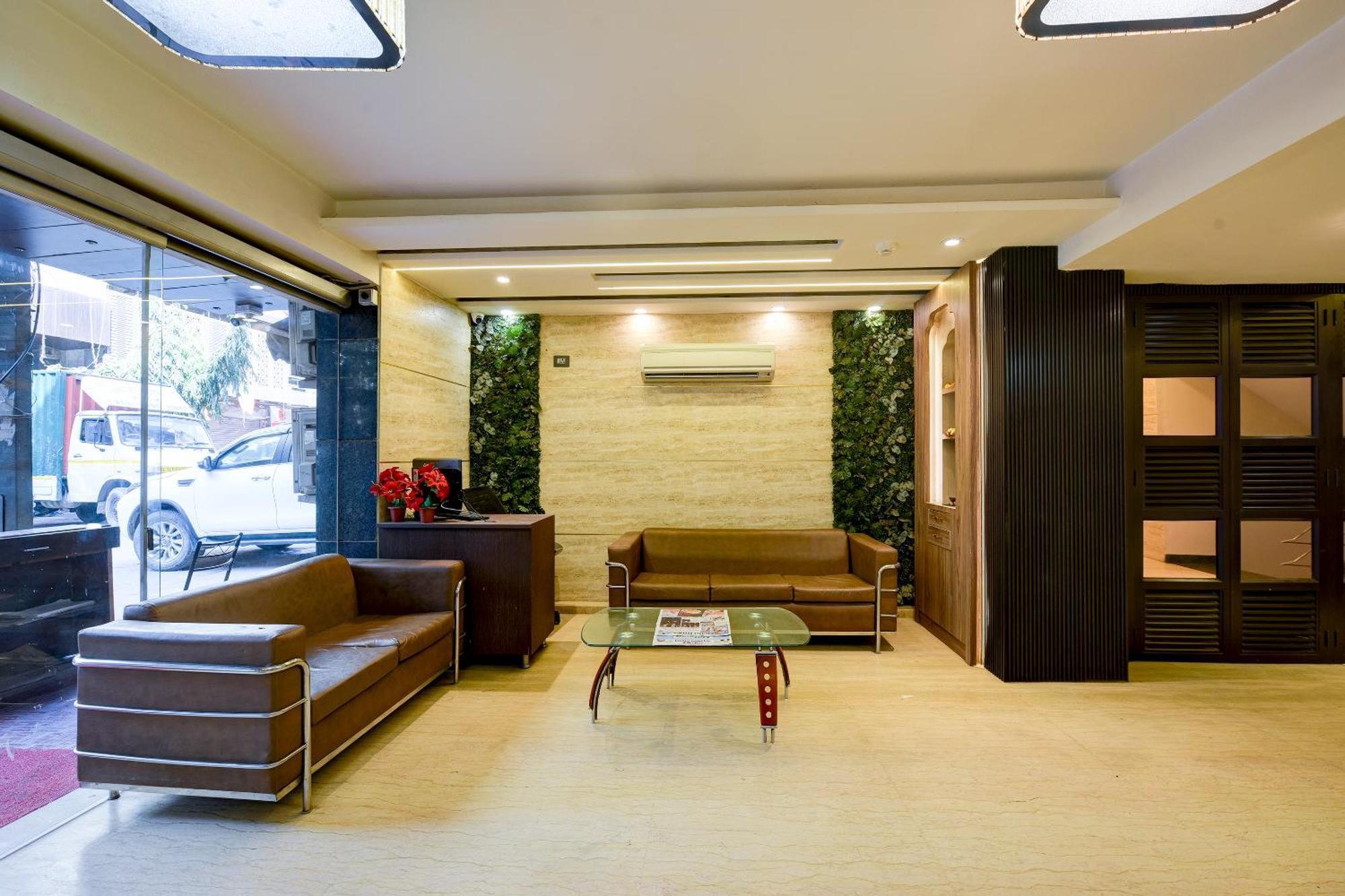 Hotel Sohana Palace Near New Delhi Railway Satation Exterior photo