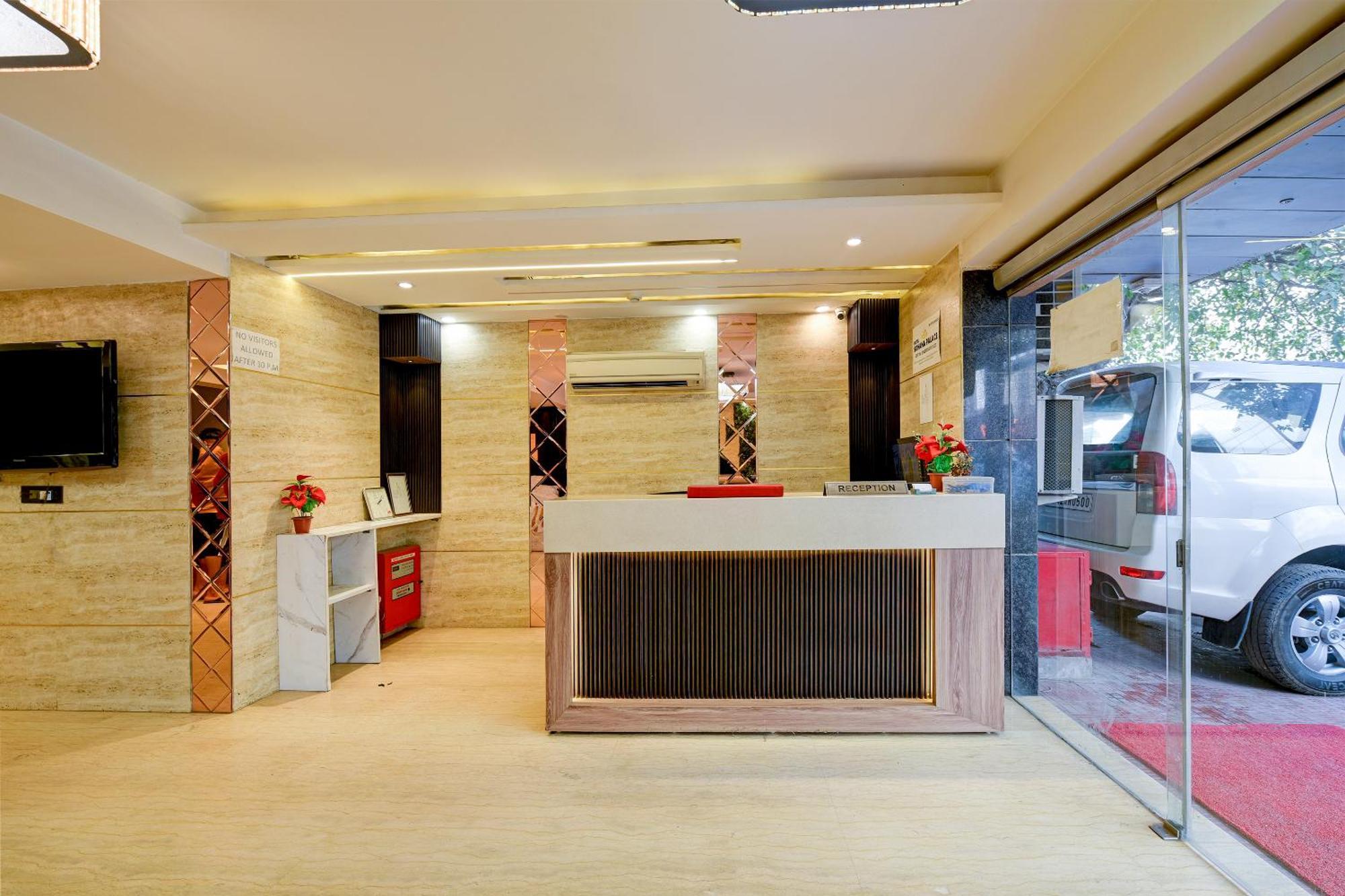 Hotel Sohana Palace Near New Delhi Railway Satation Exterior photo