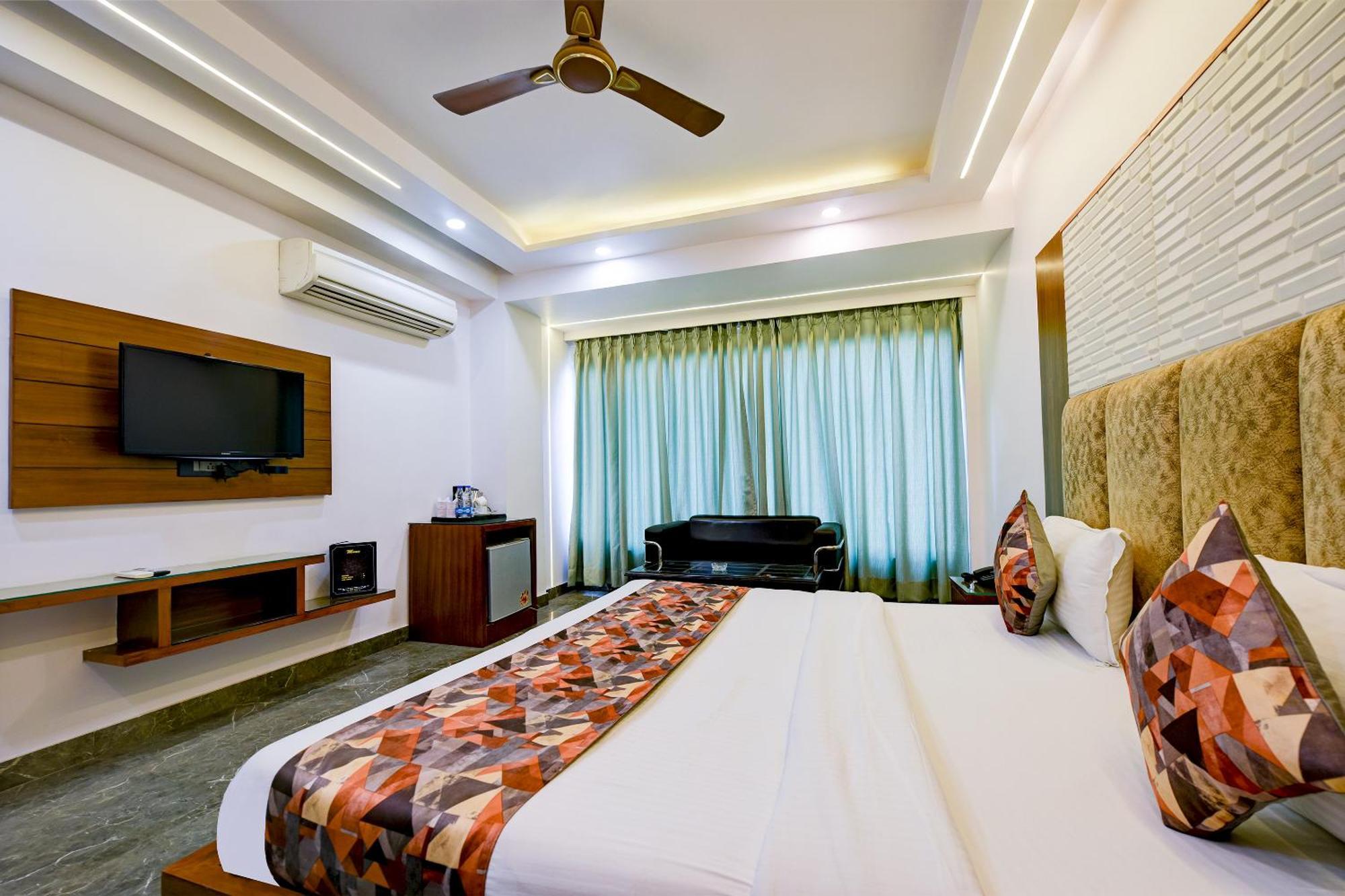 Hotel Sohana Palace Near New Delhi Railway Satation Exterior photo