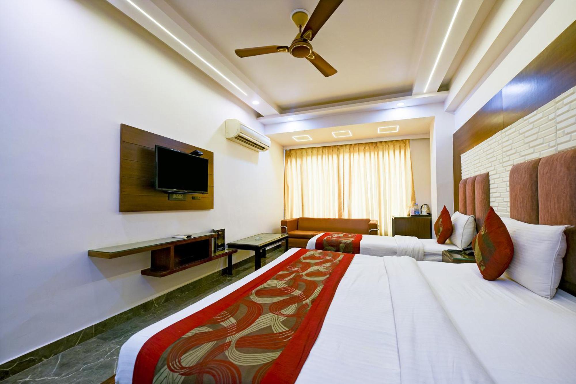 Hotel Sohana Palace Near New Delhi Railway Satation Exterior photo