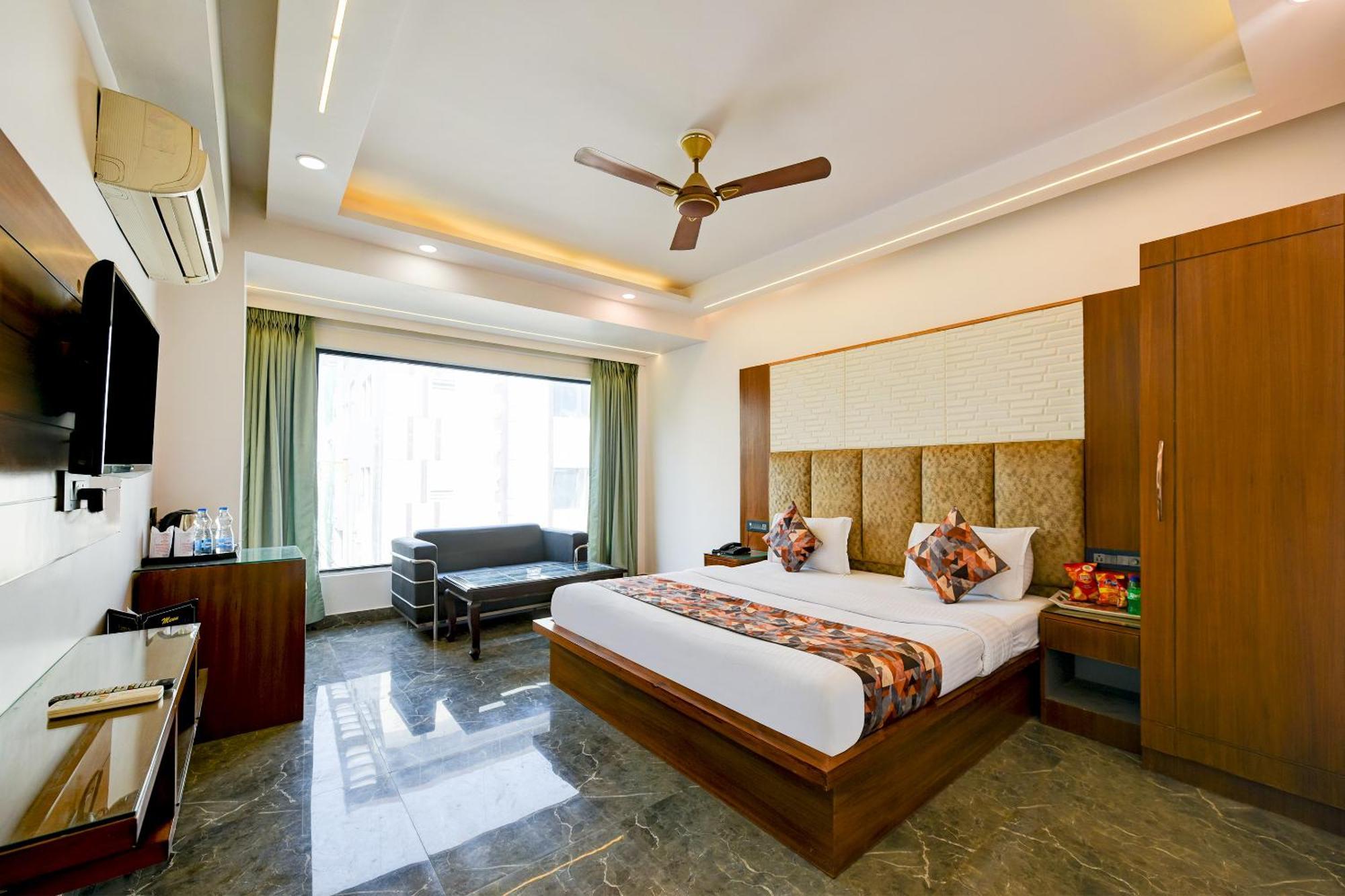 Hotel Sohana Palace Near New Delhi Railway Satation Exterior photo