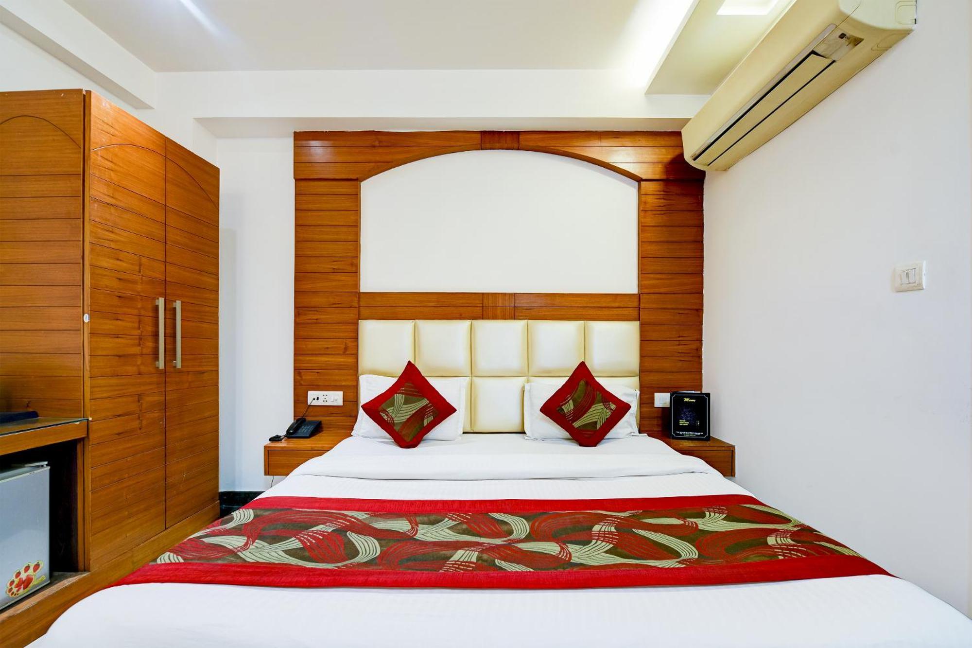 Hotel Sohana Palace Near New Delhi Railway Satation Exterior photo