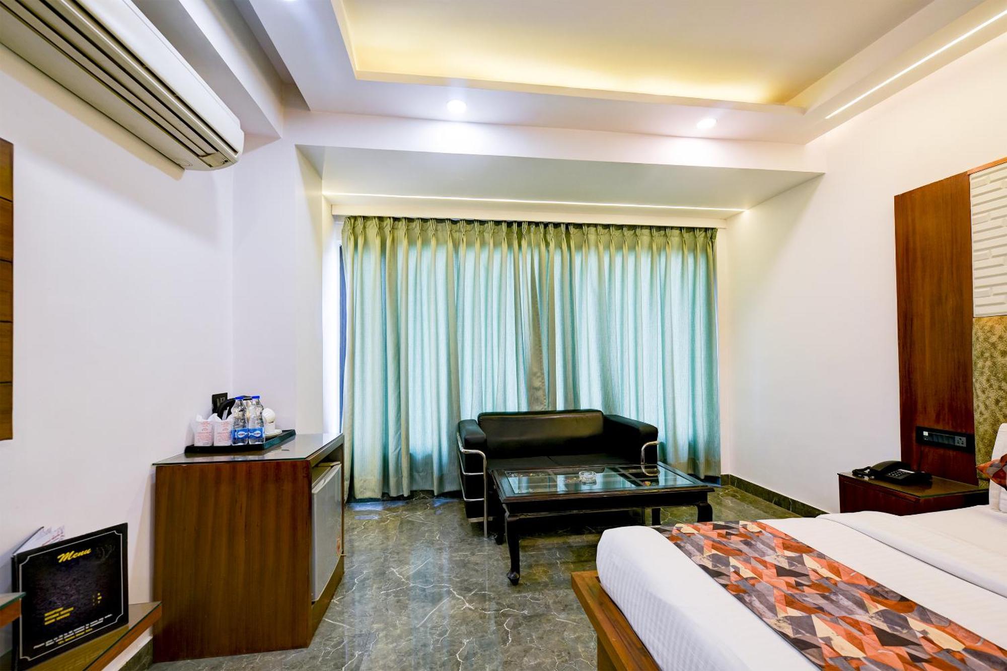 Hotel Sohana Palace Near New Delhi Railway Satation Exterior photo