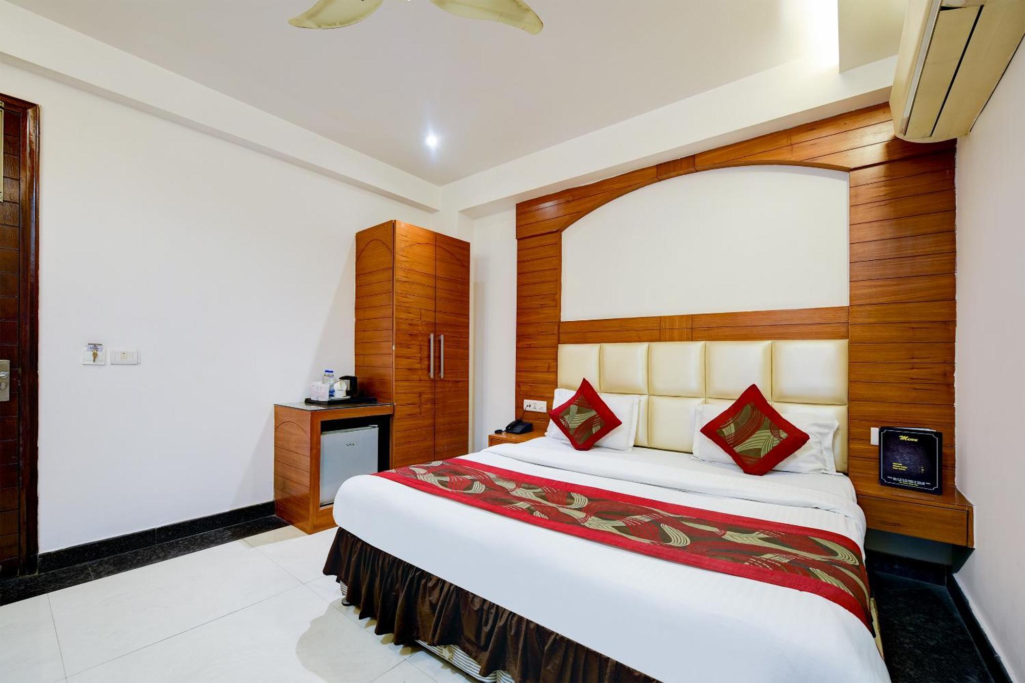 Hotel Sohana Palace Near New Delhi Railway Satation Exterior photo