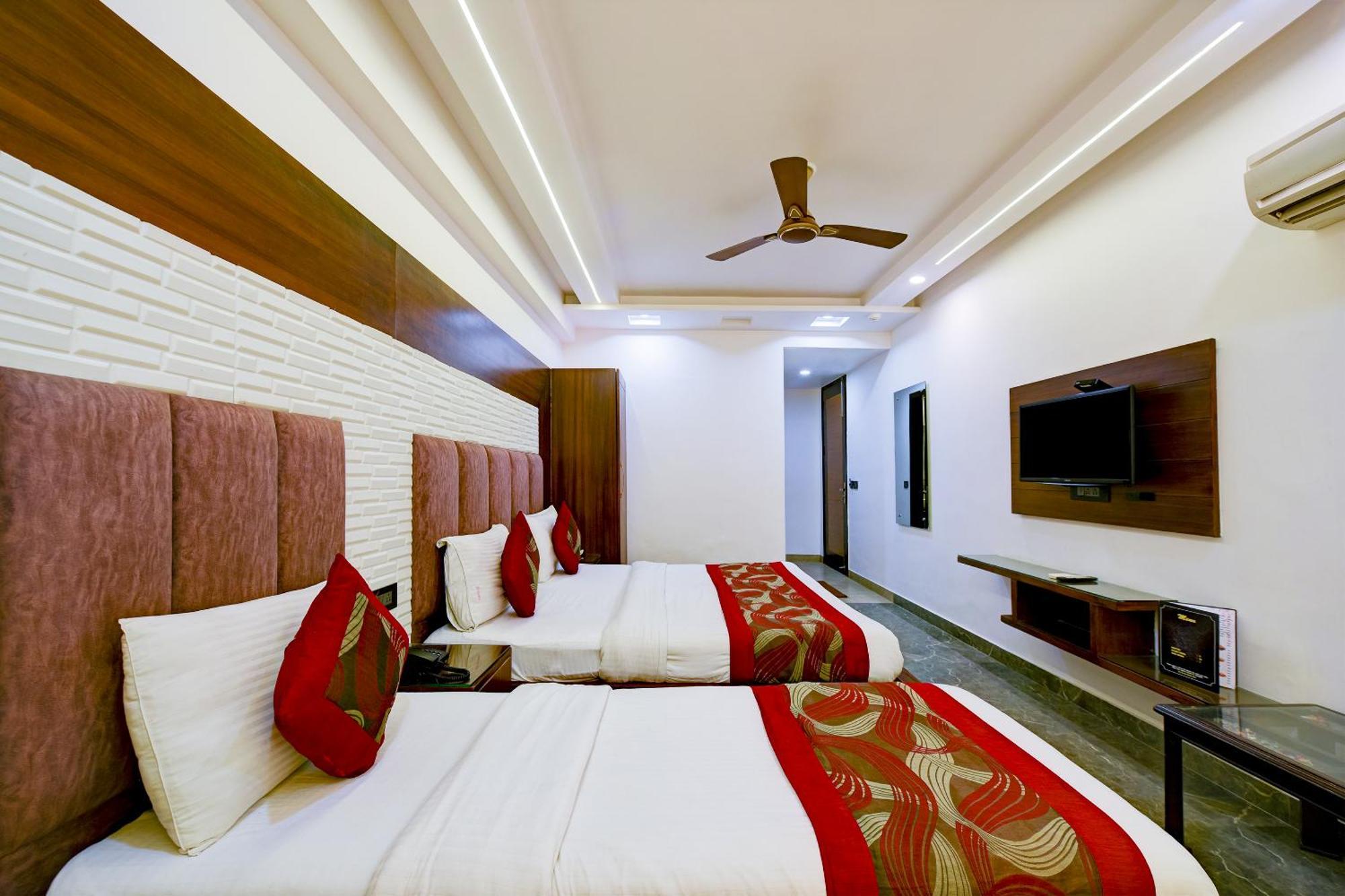 Hotel Sohana Palace Near New Delhi Railway Satation Exterior photo