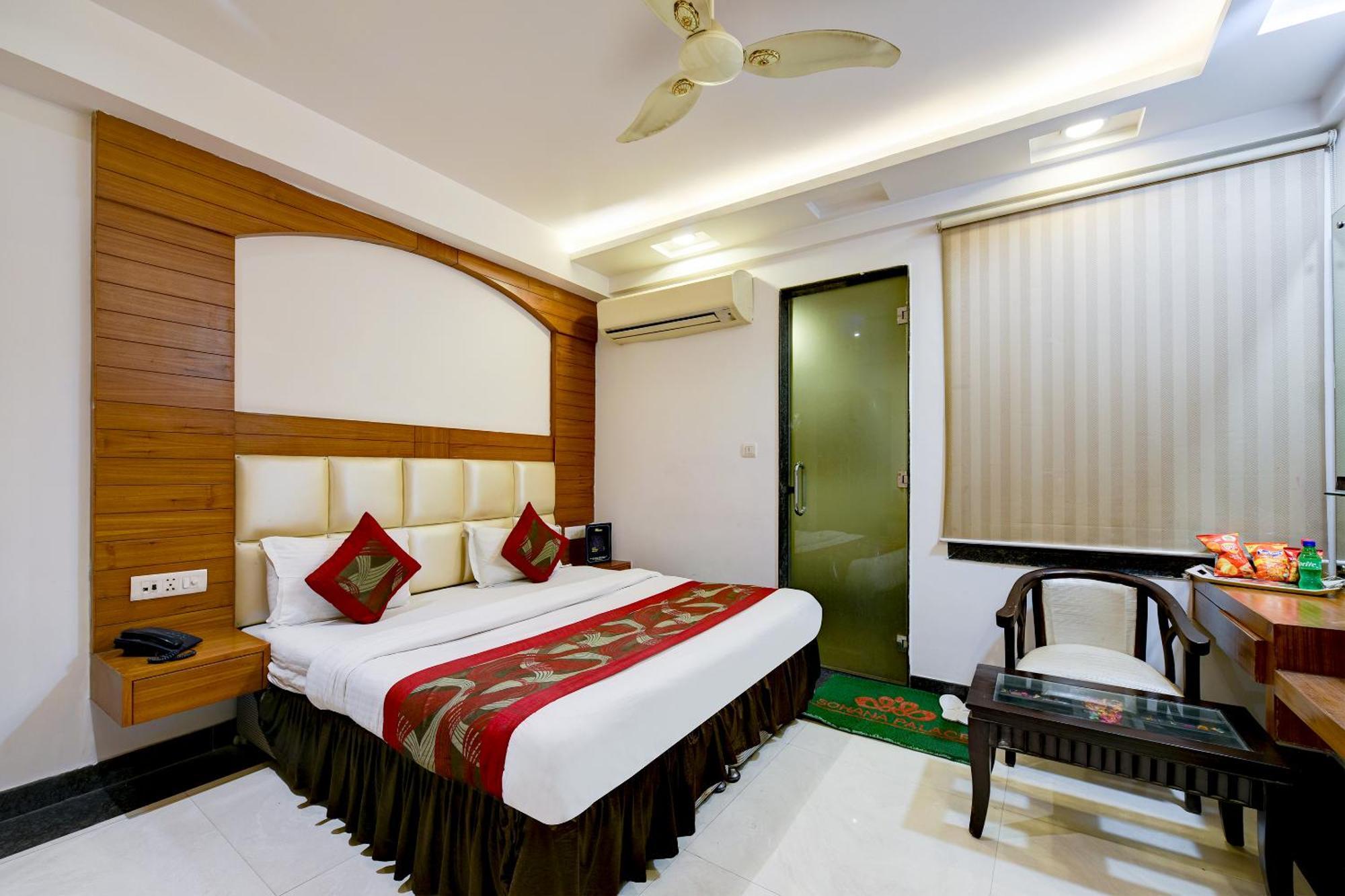 Hotel Sohana Palace Near New Delhi Railway Satation Exterior photo