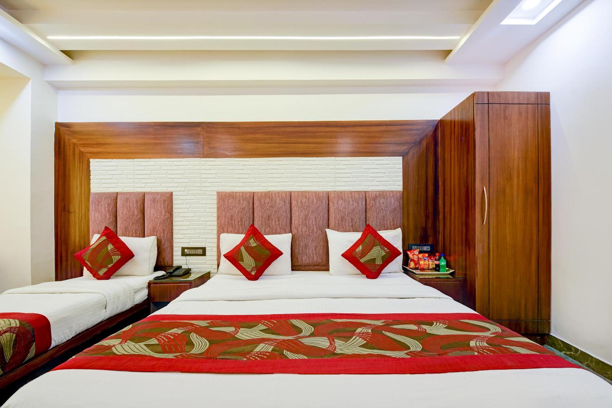 Hotel Sohana Palace Near New Delhi Railway Satation Exterior photo