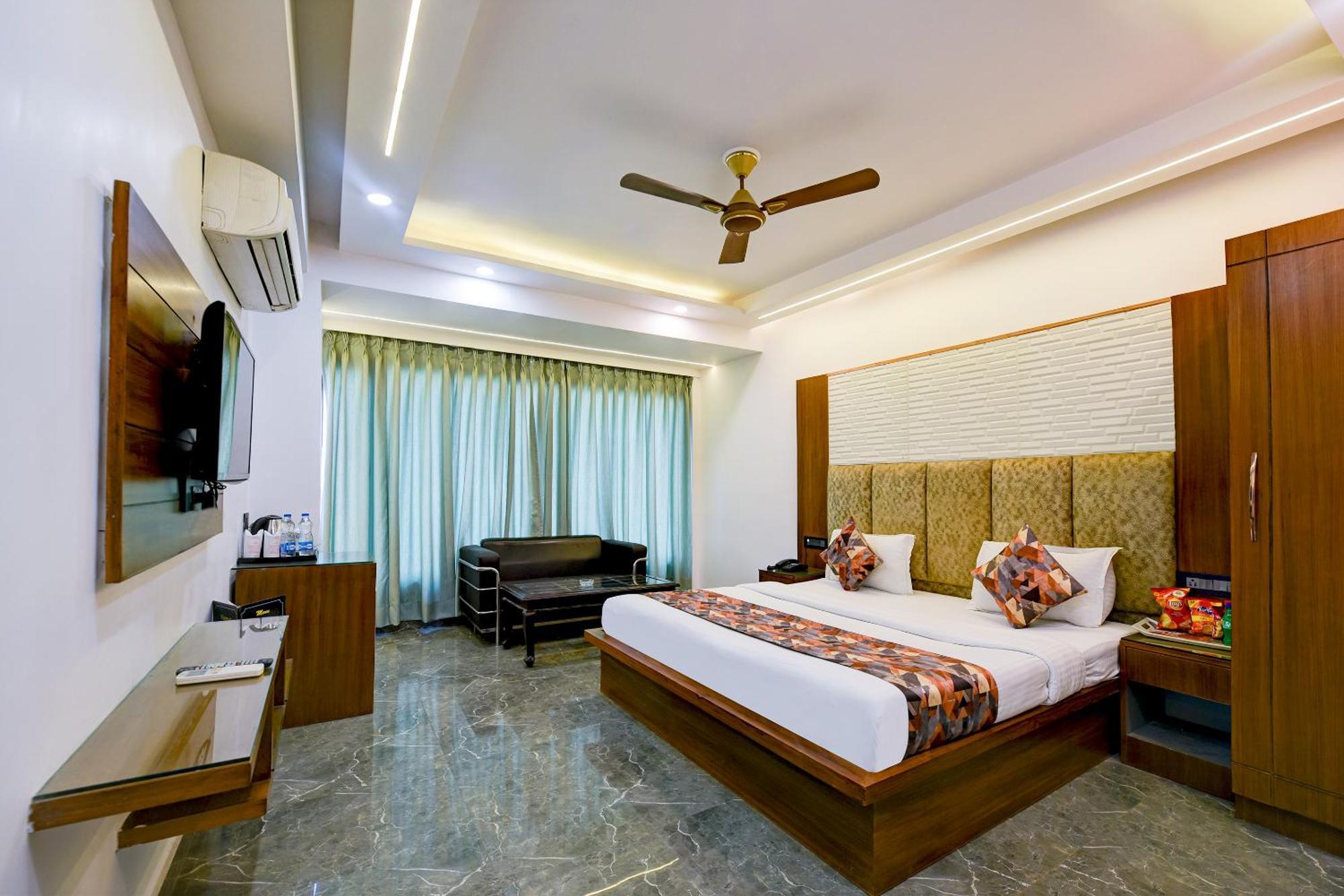 Hotel Sohana Palace Near New Delhi Railway Satation Exterior photo