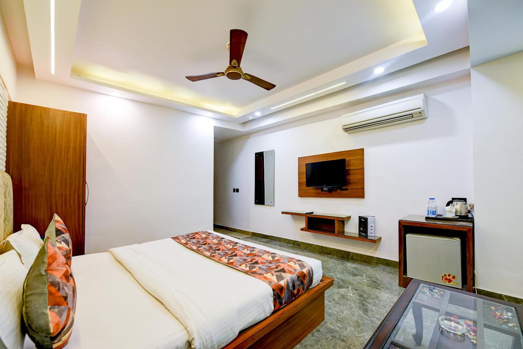 Hotel Sohana Palace Near New Delhi Railway Satation Exterior photo