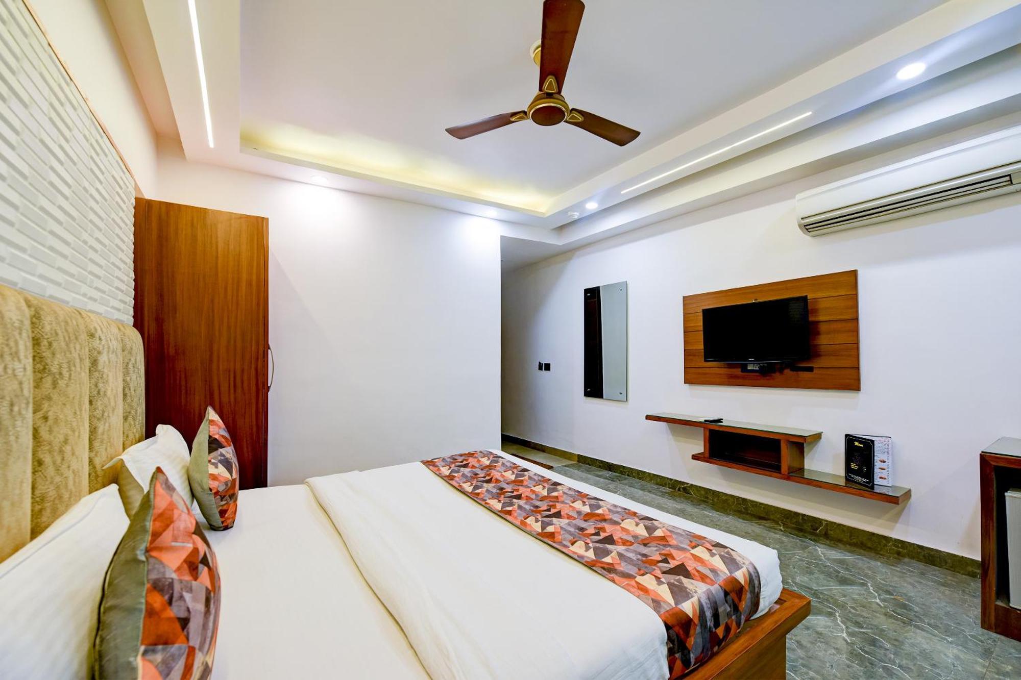 Hotel Sohana Palace Near New Delhi Railway Satation Exterior photo