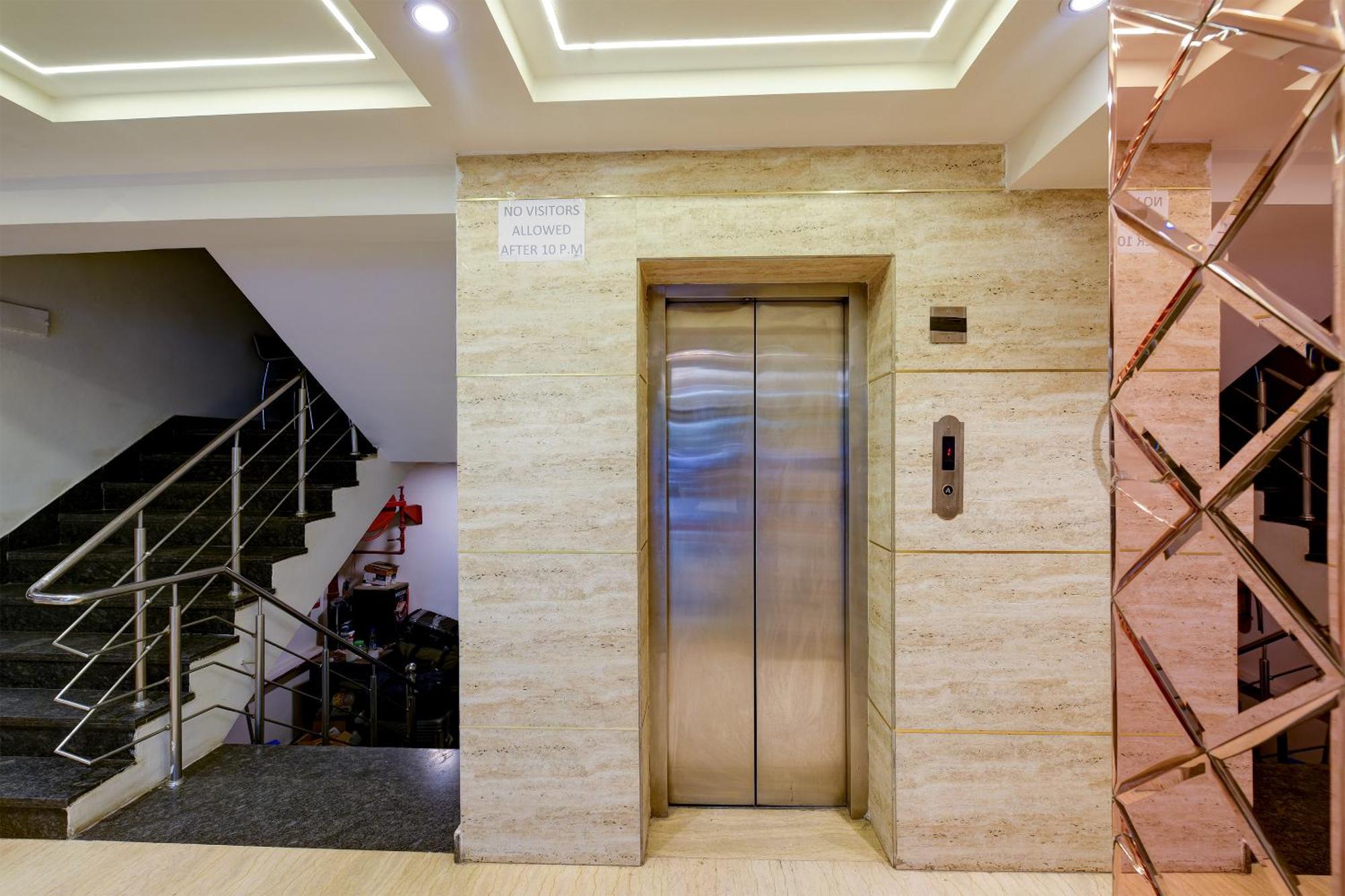 Hotel Sohana Palace Near New Delhi Railway Satation Exterior photo