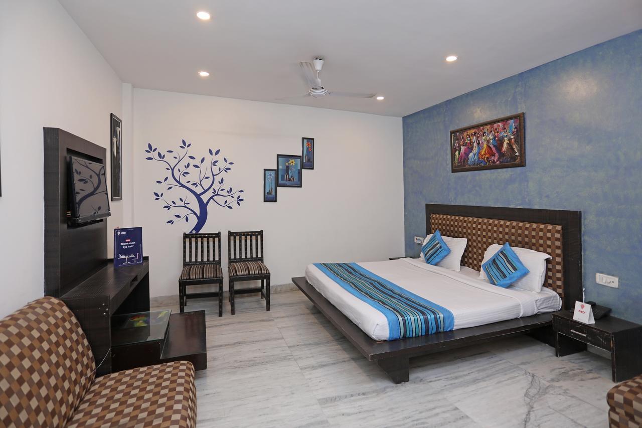 Hotel Sohana Palace Near New Delhi Railway Satation Exterior photo
