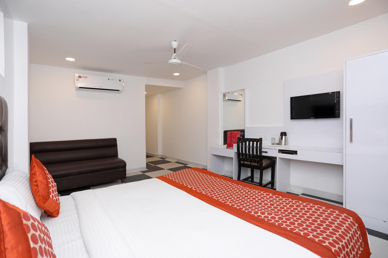 Hotel Sohana Palace Near New Delhi Railway Satation Exterior photo