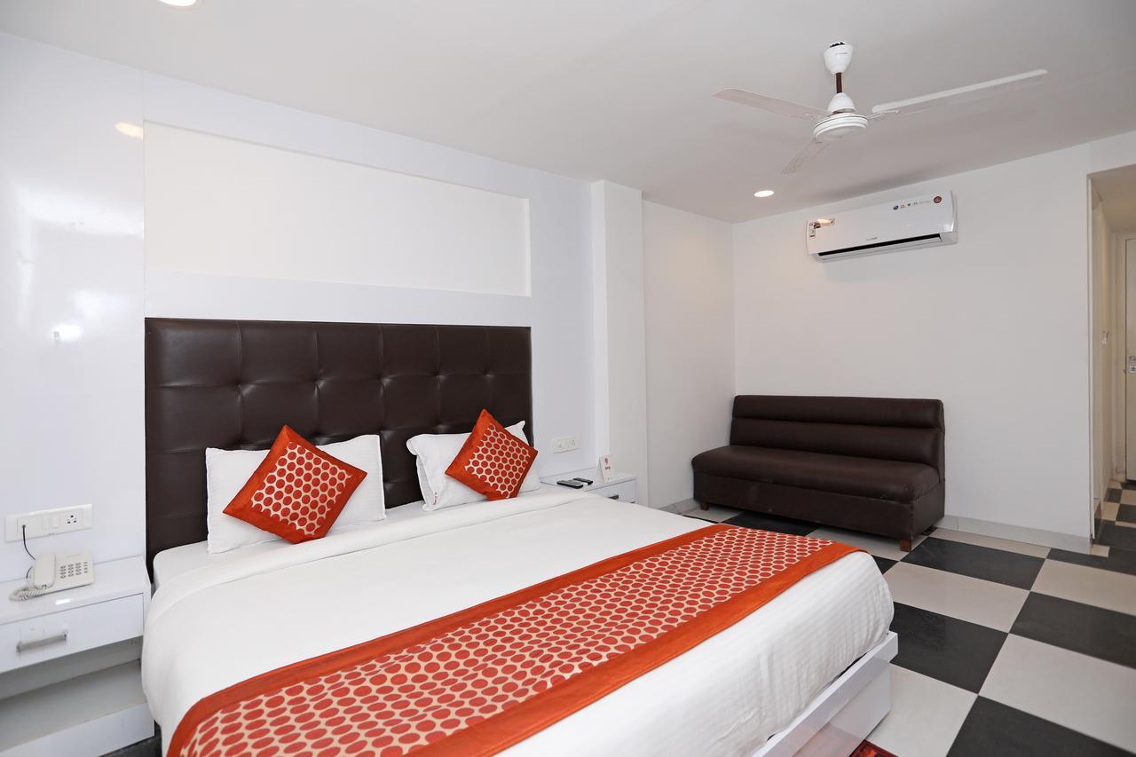 Hotel Sohana Palace Near New Delhi Railway Satation Exterior photo