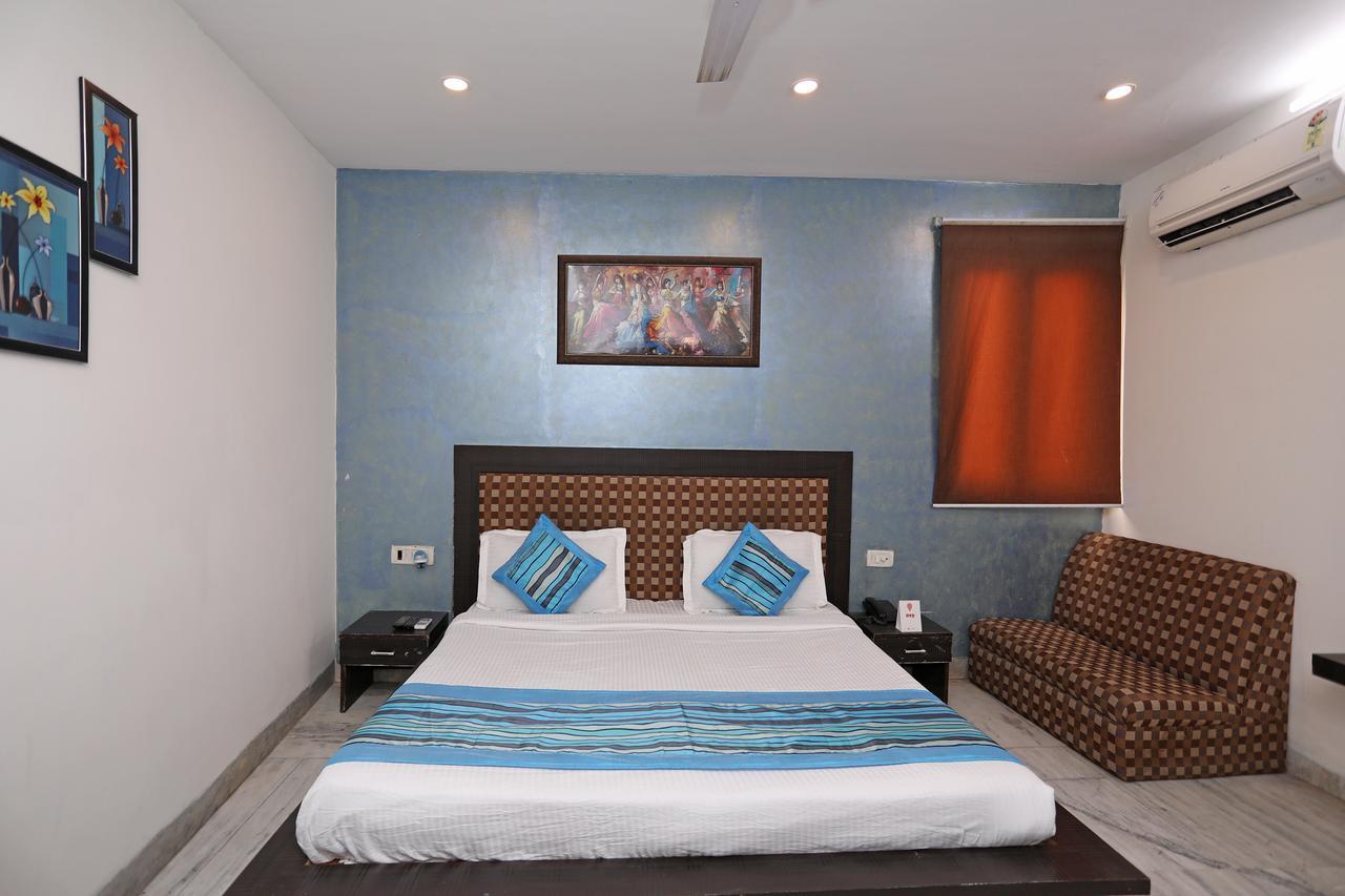 Hotel Sohana Palace Near New Delhi Railway Satation Exterior photo