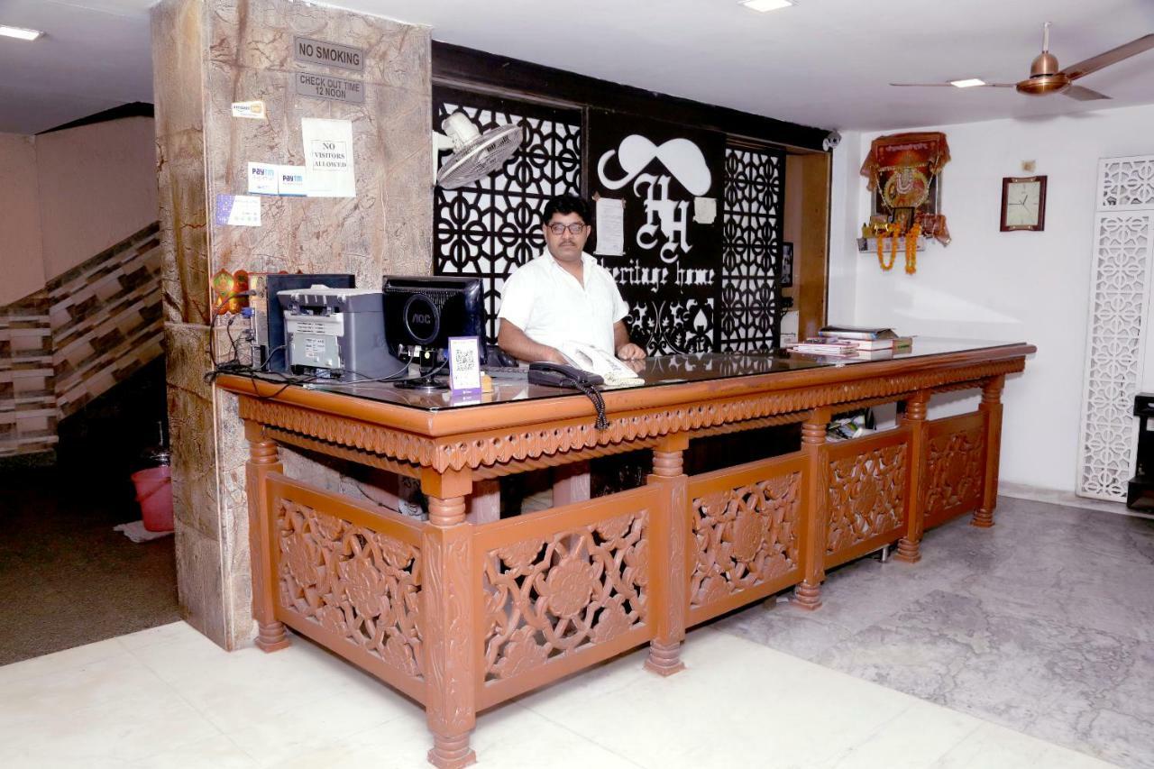 Hotel Sohana Palace Near New Delhi Railway Satation Exterior photo