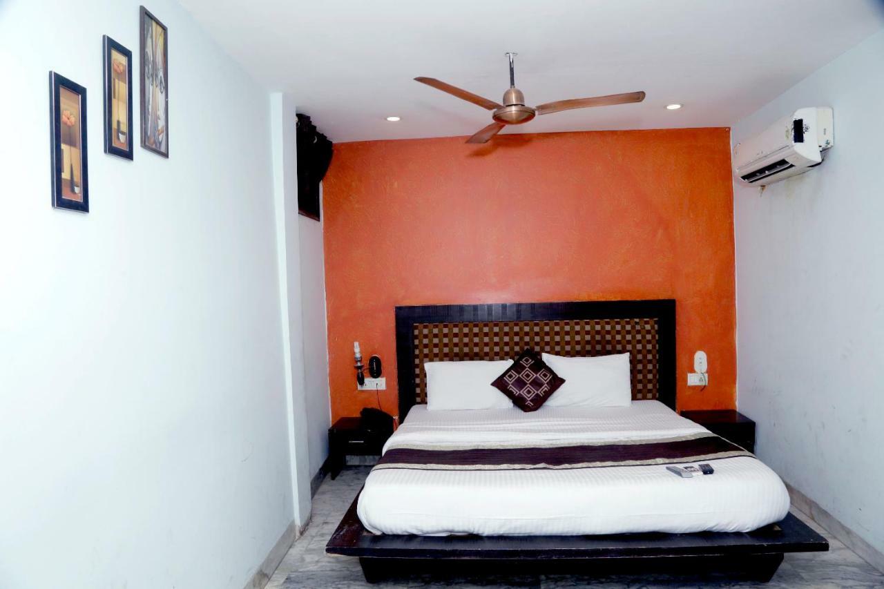 Hotel Sohana Palace Near New Delhi Railway Satation Exterior photo
